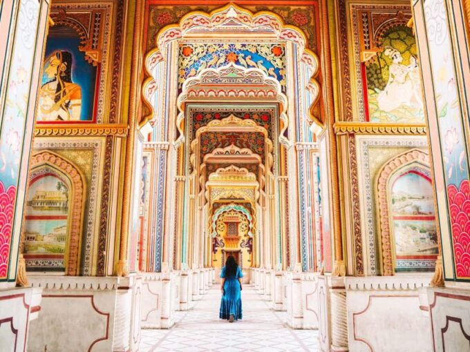 Jaipur: Private Instagram Tour of The Best Photography Spots - Capture Picturesque Moments at Key Locations