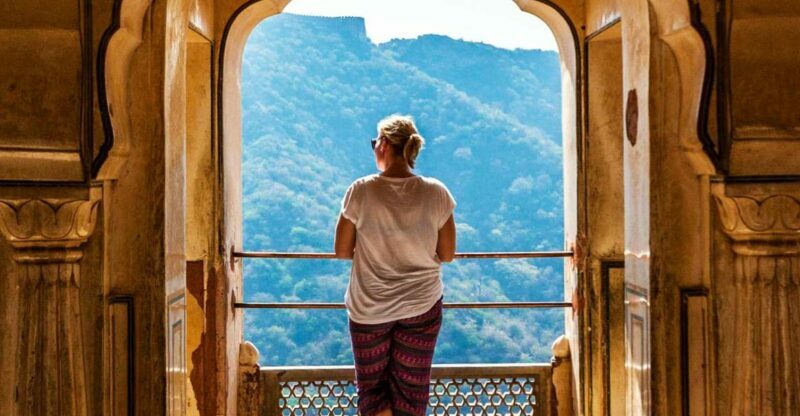Jaipur: Private Instagram Tour of Top Photography Spots - Exploring Jaipur Through the Lens: An In-Depth Look at the Tour