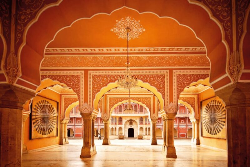 Jaipur: Private Jaipur Full-Day Tour With Guide - Key Points