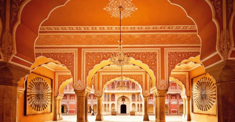 Jaipur: Private Jaipur Full-Day Tour With Guide - Itinerary and Highlights