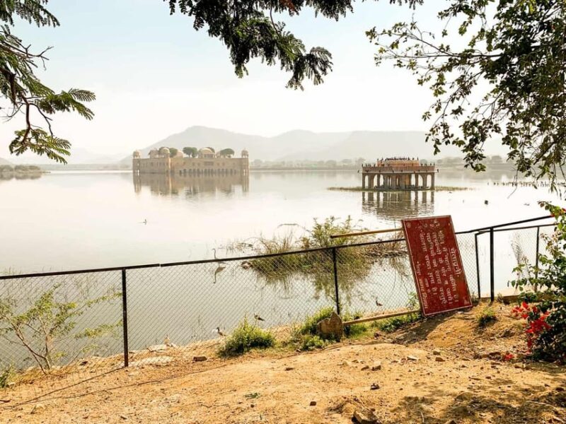 Jaipur: Private Jaipur Full-Day Tour With Guide - Cancellation and Payment