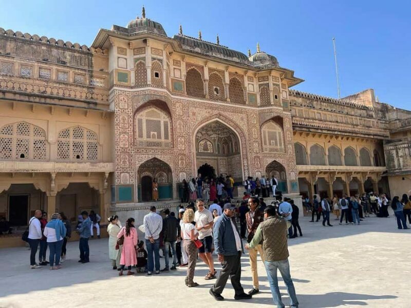 Jaipur: Private Jaipur Full or Half Day Guided City Tour - Exploring Jaipur’s Highlights: An In-Depth Look