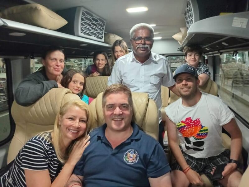 Jaipur: Private Luxury 2-Days City Tour With Guide by Car - Transportation and Group Size