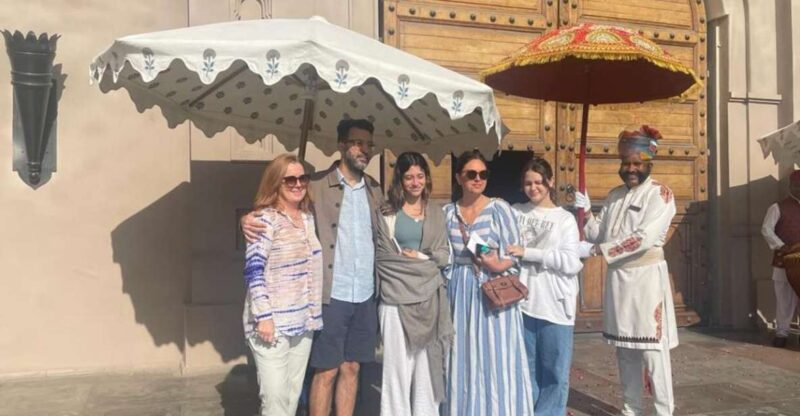 Jaipur: Private Luxury Highlights Day Tour & Fine Dining - Dining Options