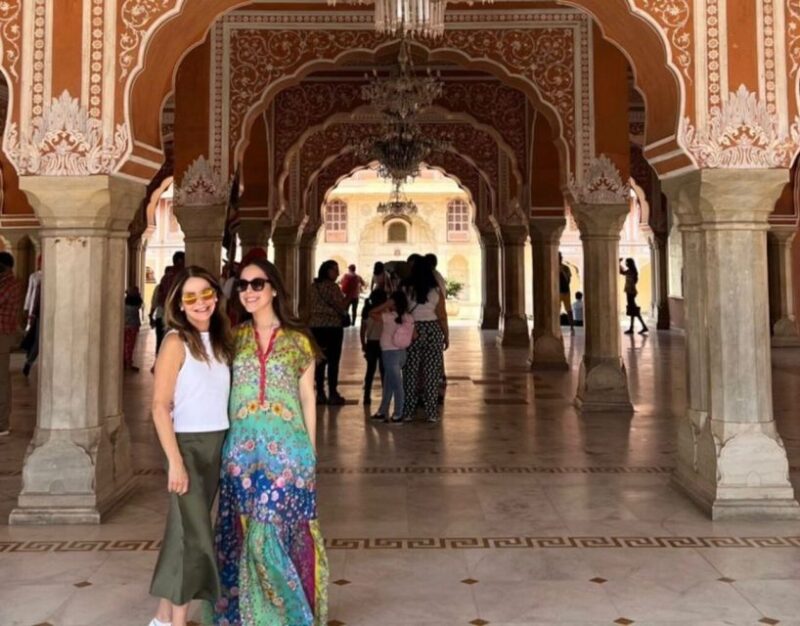 Jaipur: Private Luxury Highlights Day Tour & Fine Dining - Additional Information