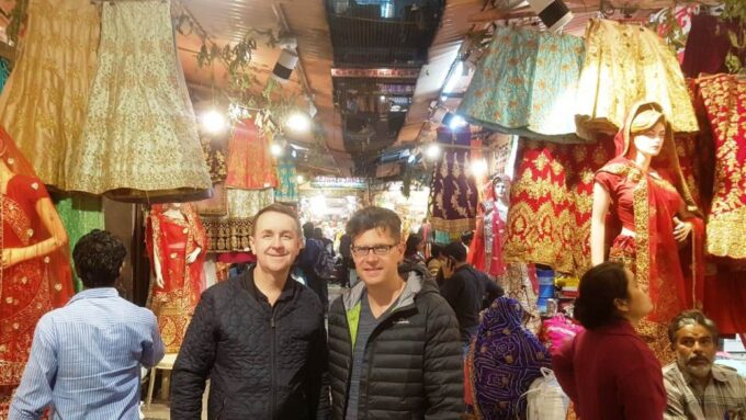 Jaipur: Private Night Tour With Sunset - Important Information