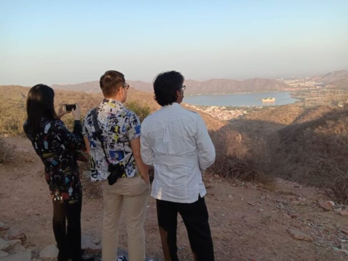 Jaipur: Private Night Tour With Sunset - Frequently Asked Questions