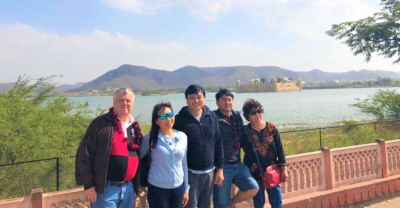 Jaipur: Private One Day Tour With Guide - Key Points