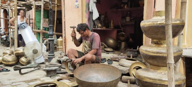 Jaipur: Private One Day Tour With Guide - Itinerary Highlights