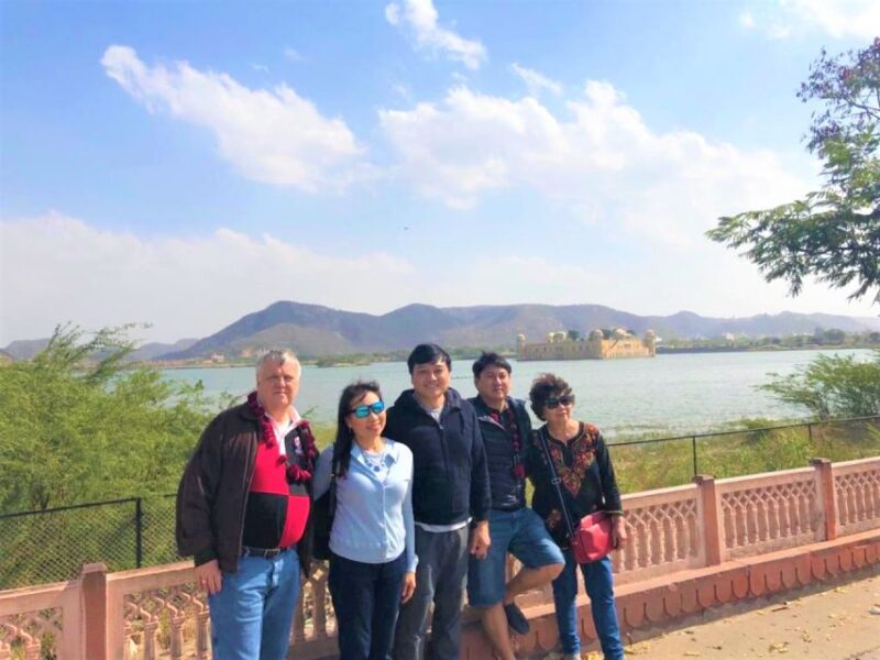 Jaipur: Private One Day Tour With Guide - Experience and Activities