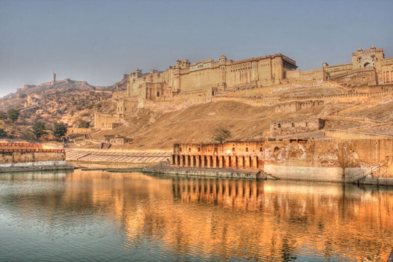Jaipur Private Same Day-Trip by Car - Trip Overview