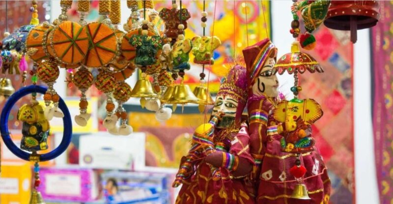 Jaipur: Private Shopping Tour With Local Guide - Experience Highlights