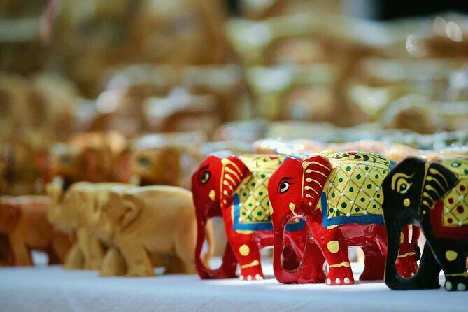 Jaipur Private Shopping Tour with Pickup - Exploring the Itinerary: What You Can Expect