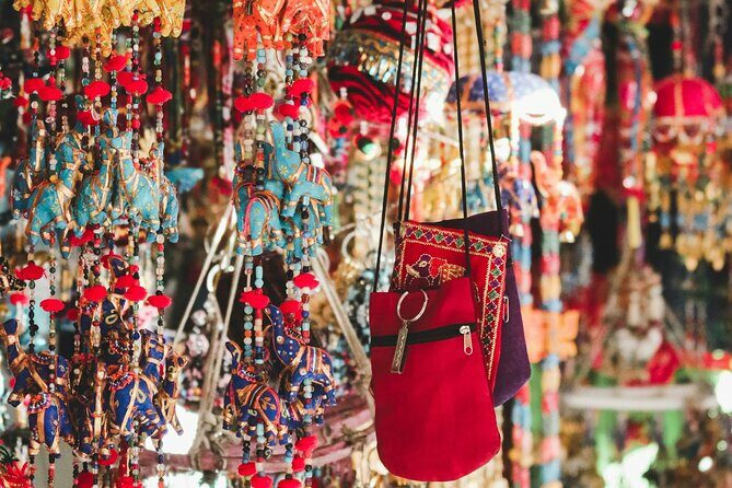 Jaipur Private Shopping Tour with Pickup - Who Should Consider This Tour?