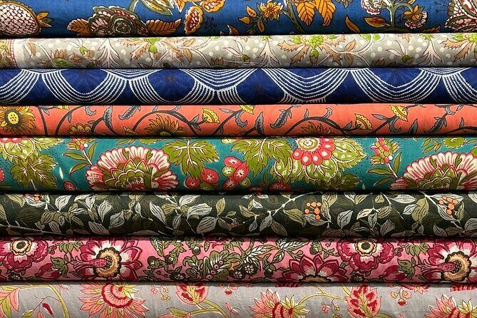 Jaipur Private Shopping Tour with Pickup - FAQs