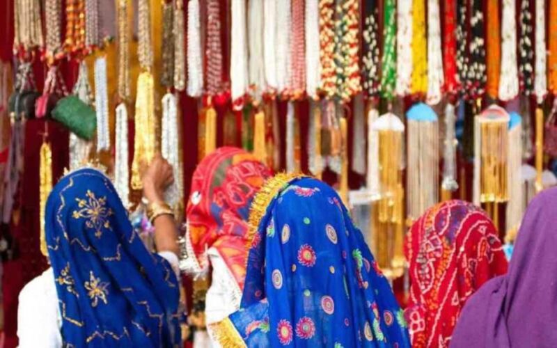 Jaipur: Private Shopping Tour With Pickup & Drop - Shopping Experience