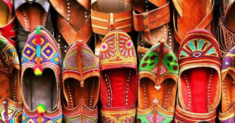 Jaipur: Private Shopping Tour With Pickup & Drop - Itinerary Details