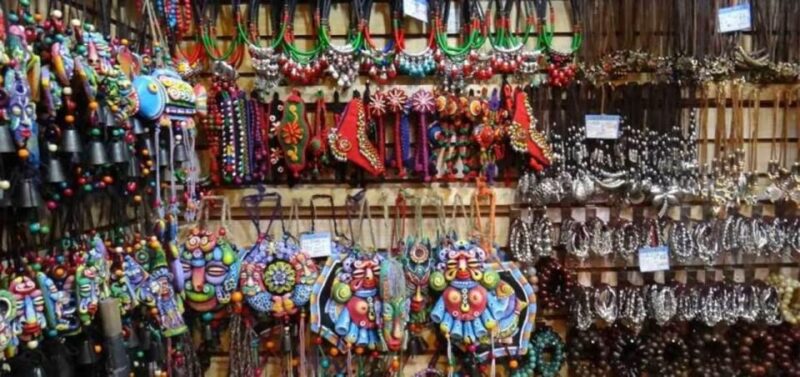 Jaipur: Private Shopping Tour With Pickup & Drop - Inclusions