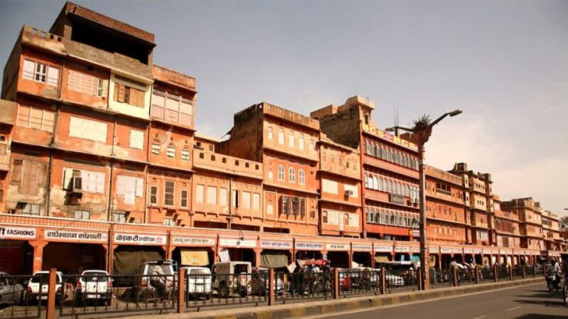 Jaipur: Private Shopping Tour With Pickup & Drop - Pickup and Drop-off