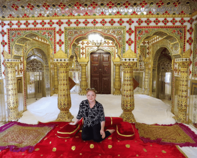 Jaipur: Private Sightseeing City Tour With Cab & Guide - Architectural Marvels