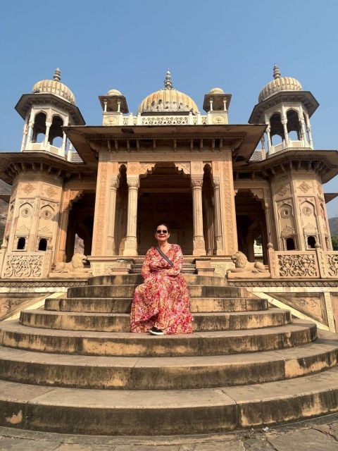 Jaipur: Private Sightseeing Day Tour With Guide by Car - Booking and Pricing