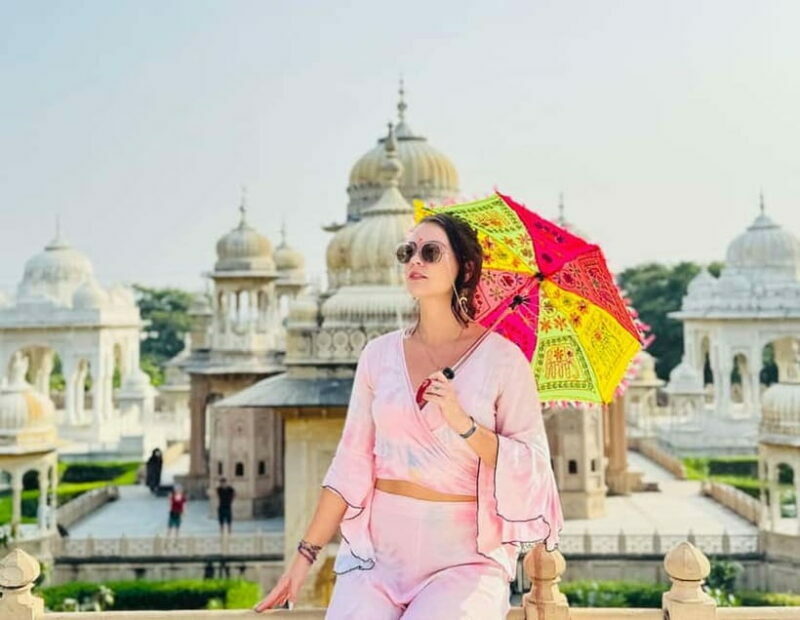 Jaipur: Private Tour for Instagram and Photography Lovers - A Closer Look at What to Expect