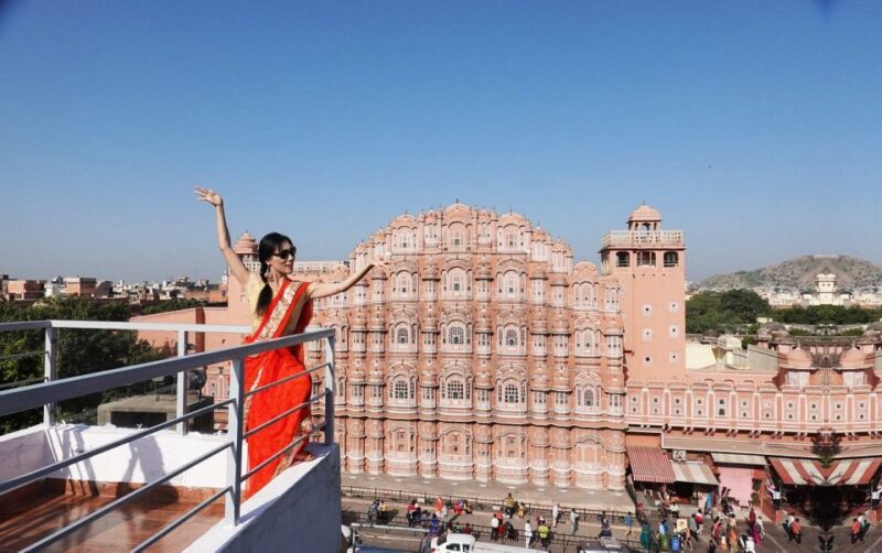 Jaipur: Private Tour of Best Instagram and Photography Spots - Key Points