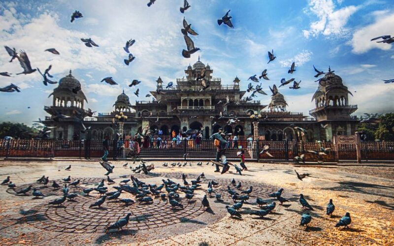 Jaipur: Private Tour of Best Instagram and Photography Spots - Tour Highlights and Itinerary
