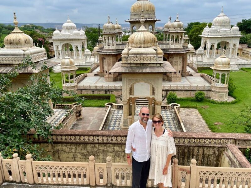 Jaipur: Private Tour of Best Instagram and Photography Spots - Photography Opportunities