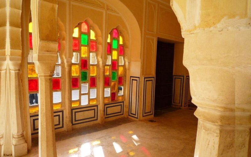 Jaipur: Private Tour of Best Instagram and Photography Spots - Transportation and Accessibility