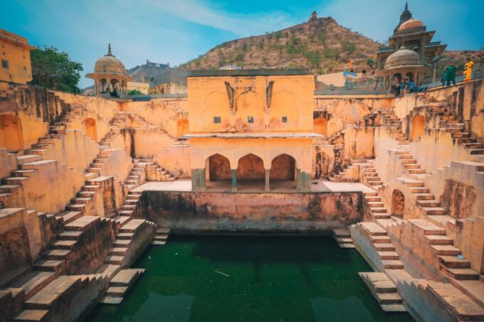 Jaipur: Private Tour of Best Instagram and Photography Spots - Cultural Immersion Experience