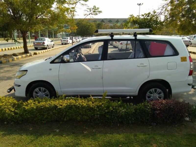 Jaipur: Private Transfer To/From Sawai Madhopur - Vehicle Amenities