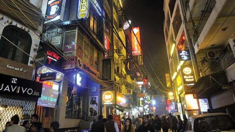 Jaipur: Pub Crawl Walking Tour - Included in the Tour
