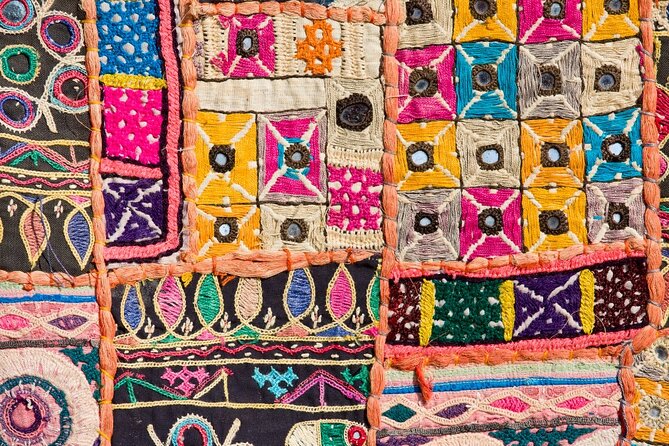 Jaipur Shopping Trail - Local Artisans | Block Print | Meenakari | Rug Weaving - Booking and Cancellation Policy