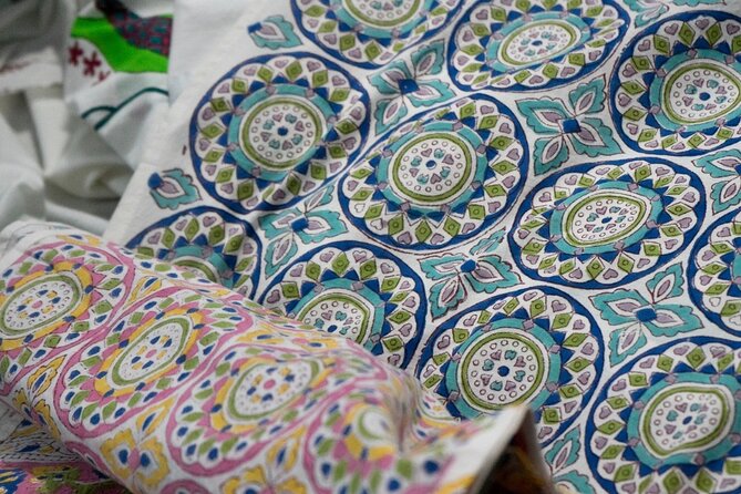 Jaipur Shopping Trail - Local Artisans | Block Print | Meenakari | Rug Weaving - Highlights of the Tour