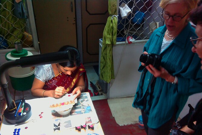 Jaipur Shopping Trail - Local Artisans | Block Print | Meenakari | Rug Weaving - Unique Experiences