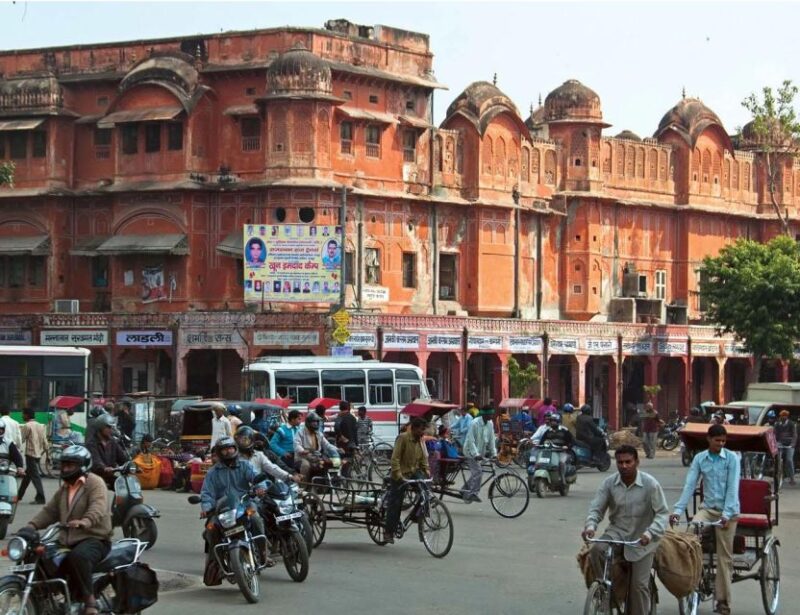 Jaipur Sightseeing 2 Days Tour By Tuk Tuk - Panna Mina Ka Kund and Stepwells