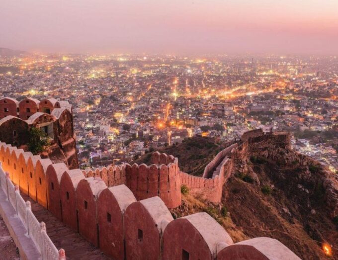 Jaipur Sightseeing 2 Days Tour By Tuk Tuk - Hawa Mahal and City Palace