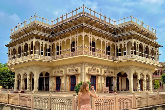 Jaipur Sightseeing - Accessibility and Medical Conditions