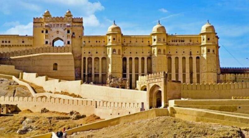 Jaipur Sightseeing Tour With Monkey Temple (Galta Ji Temple) - Optional Activities