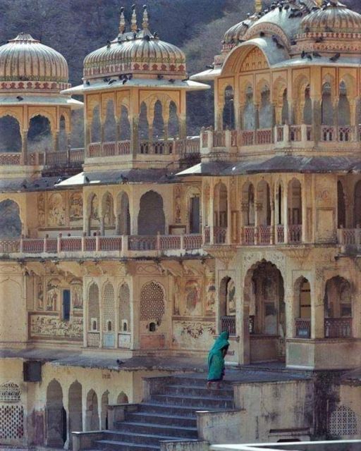 Jaipur Sightseeing Tour With Monkey Temple (Galta Ji Temple) - Inclusions