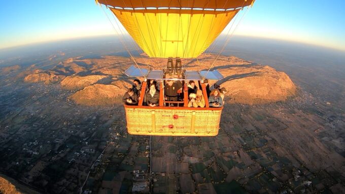 Jaipur: SkyWaltz Hot Air Balloon Safari - Frequently Asked Questions