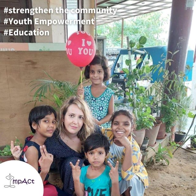 Jaipur: Slum Education Center Volunteer Abroad Trip - Volunteer Activities