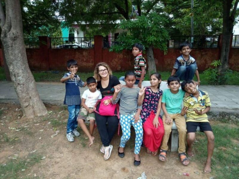 Jaipur: Slum Education Center Volunteer Abroad Trip - Cost and Payment Options