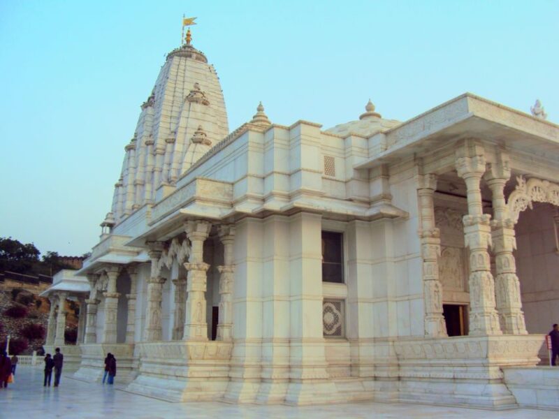 Jaipur: Spiritual Journey Walking Tour - Experience Highlights