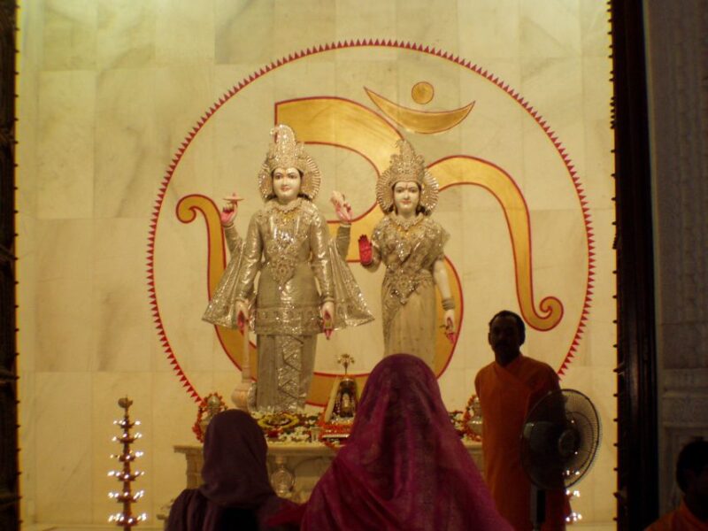Jaipur: Spiritual Journey Walking Tour - Included in the Tour