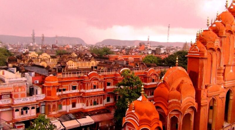 Jaipur: Spiritual Journey Walking Tour - Frequently Asked Questions