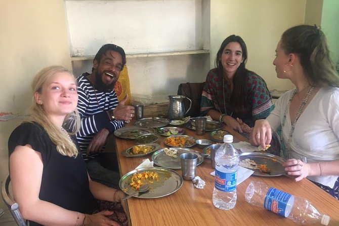Jaipur Street Food Tour - Transportation and Accessibility