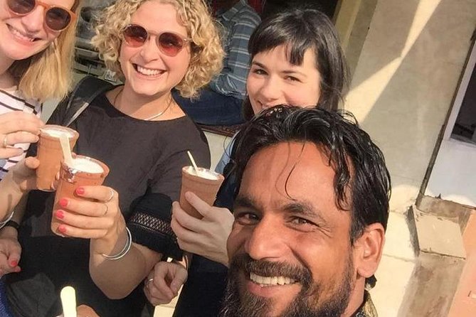 Jaipur Street Food Tour - Exploring Massala Chowk