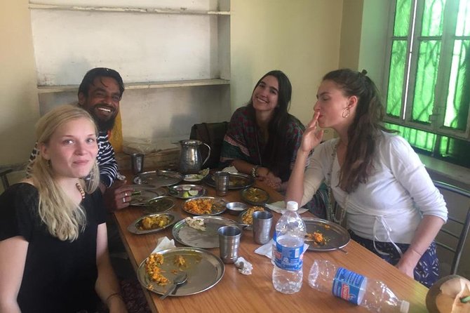 Jaipur Street Food Tour - Gulab G Chai Experience